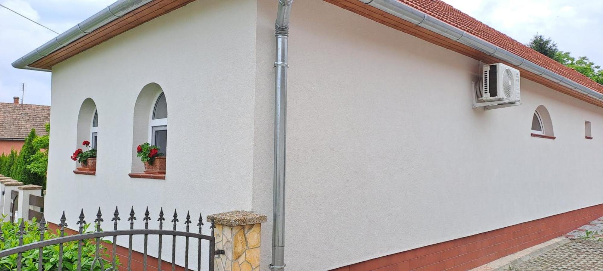Manipura Villa Szemenyecsörnye Екстериор снимка